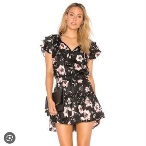 Misa | Floral Dress